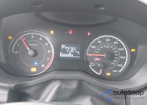 2019 Subaru Crosstrek 2.0I Premium из США, поврежденный, VIN JF2GTACC5K8392187